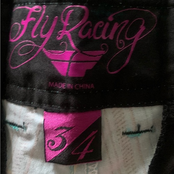 NWT Fly Racing Ladies Shorts - Picture 7 of 11